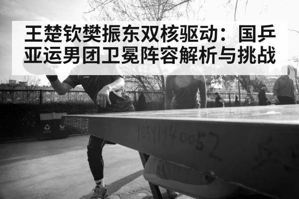 王楚钦樊振东双核驱动：国乒亚运男团卫冕阵容解析与挑战
